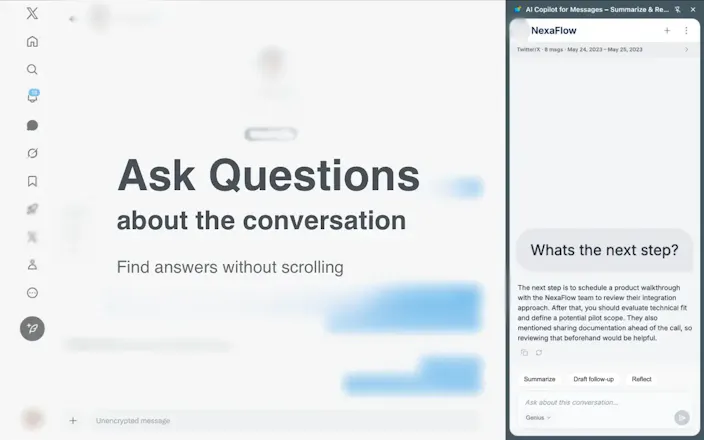 Chatvibes: AI Copilot for Messages gallery image