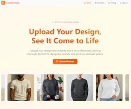 EasyMockups gallery image