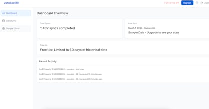 DataBackfill gallery image