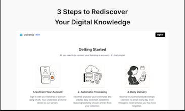 Dewdrop gallery image