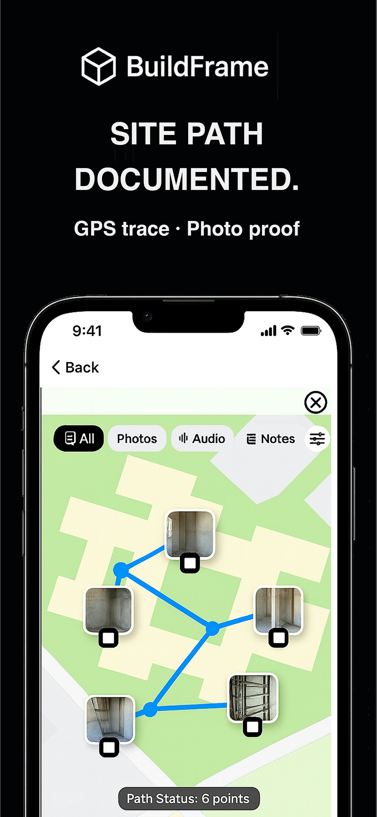 BuildFrame. gallery image