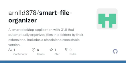 Smart File Organizer gallery image