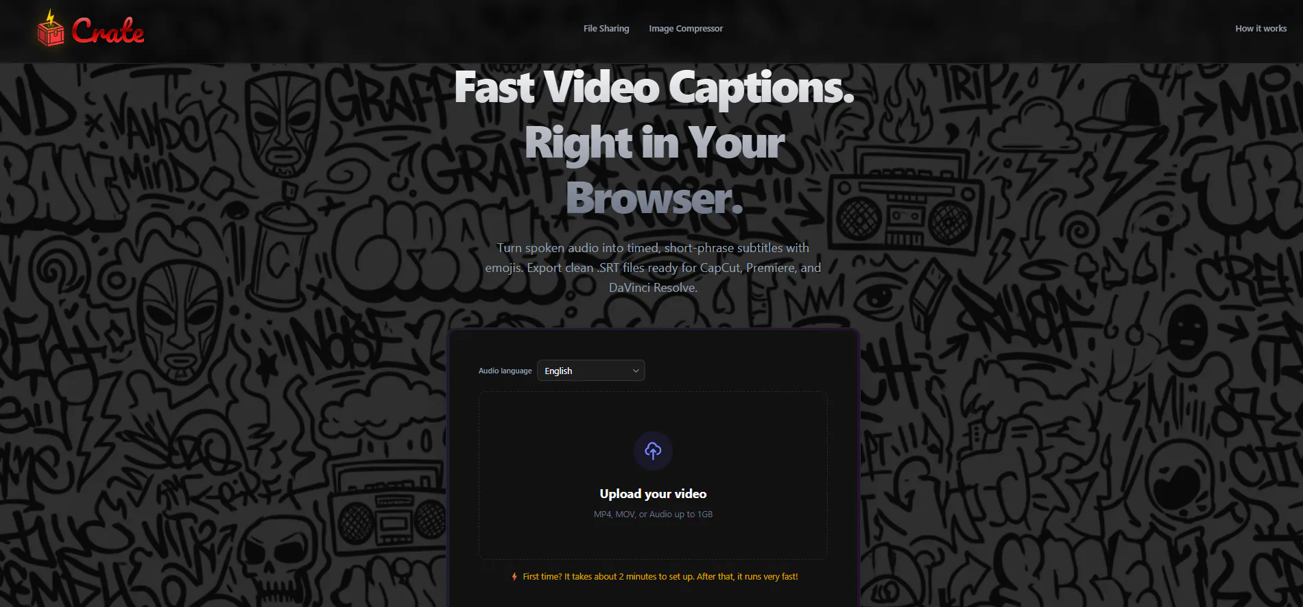Crate Captions  gallery image