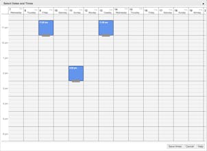MeetingPlanner.io gallery image