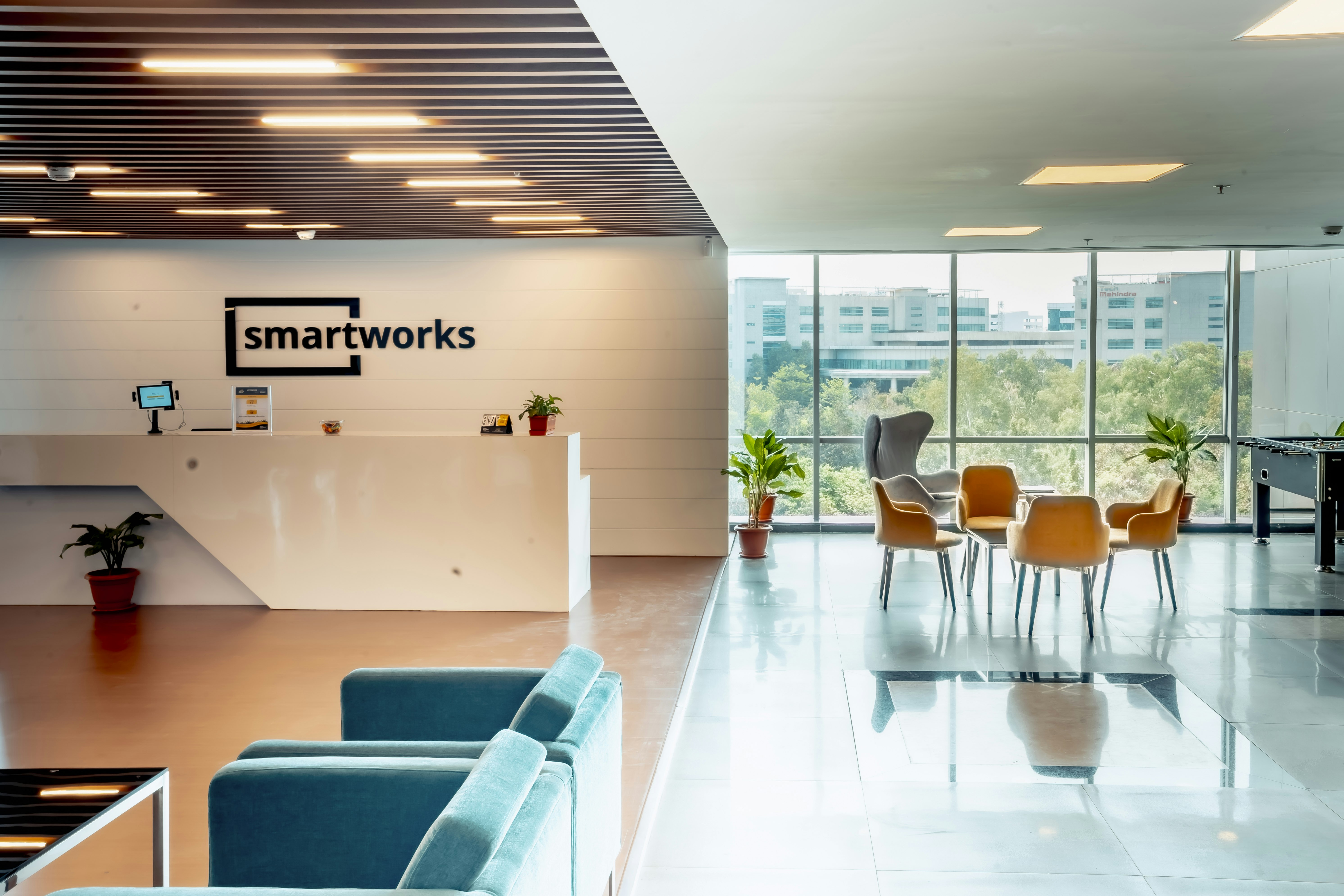 Smartworks Coworking Space