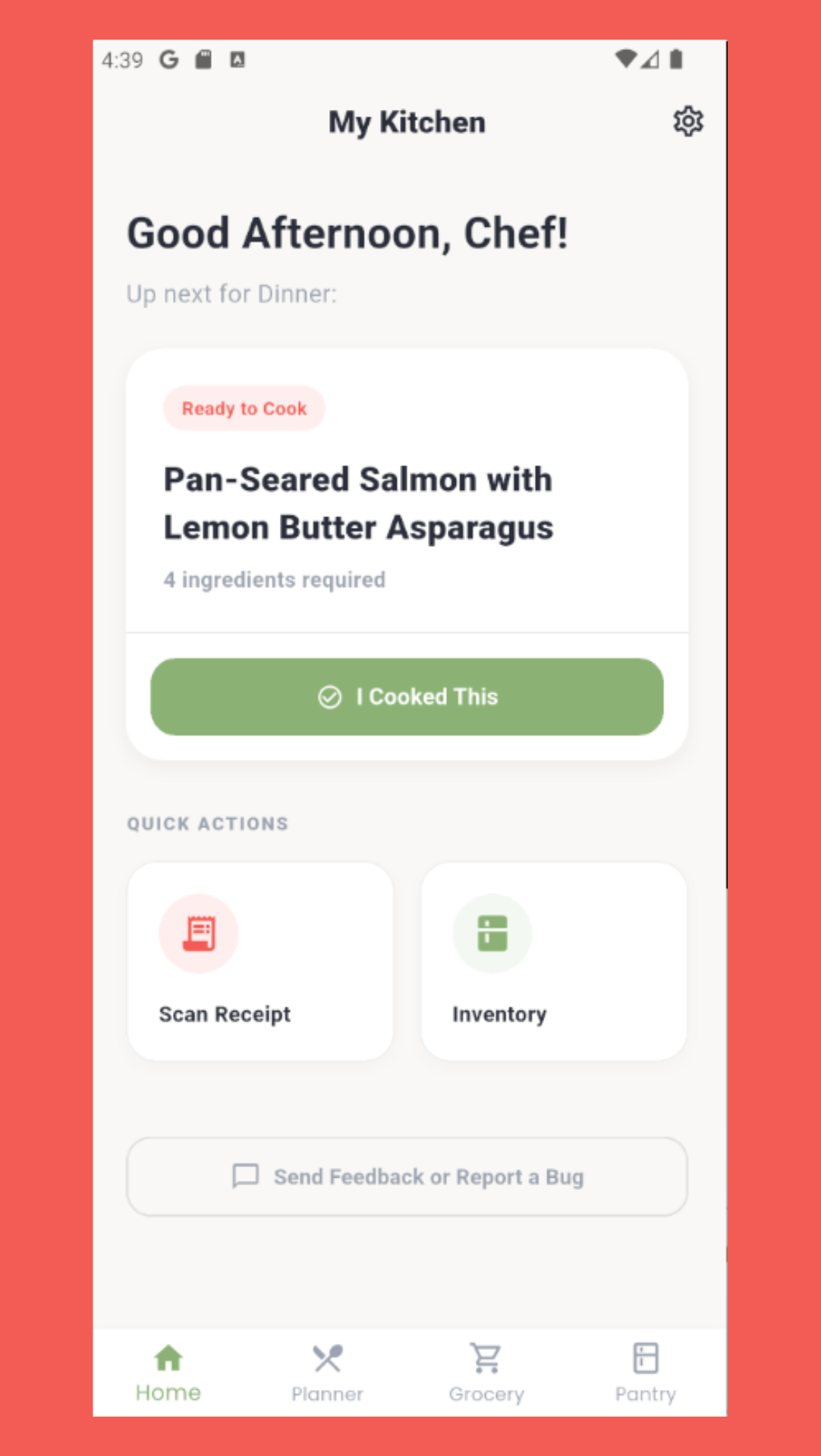 GleanChef gallery image