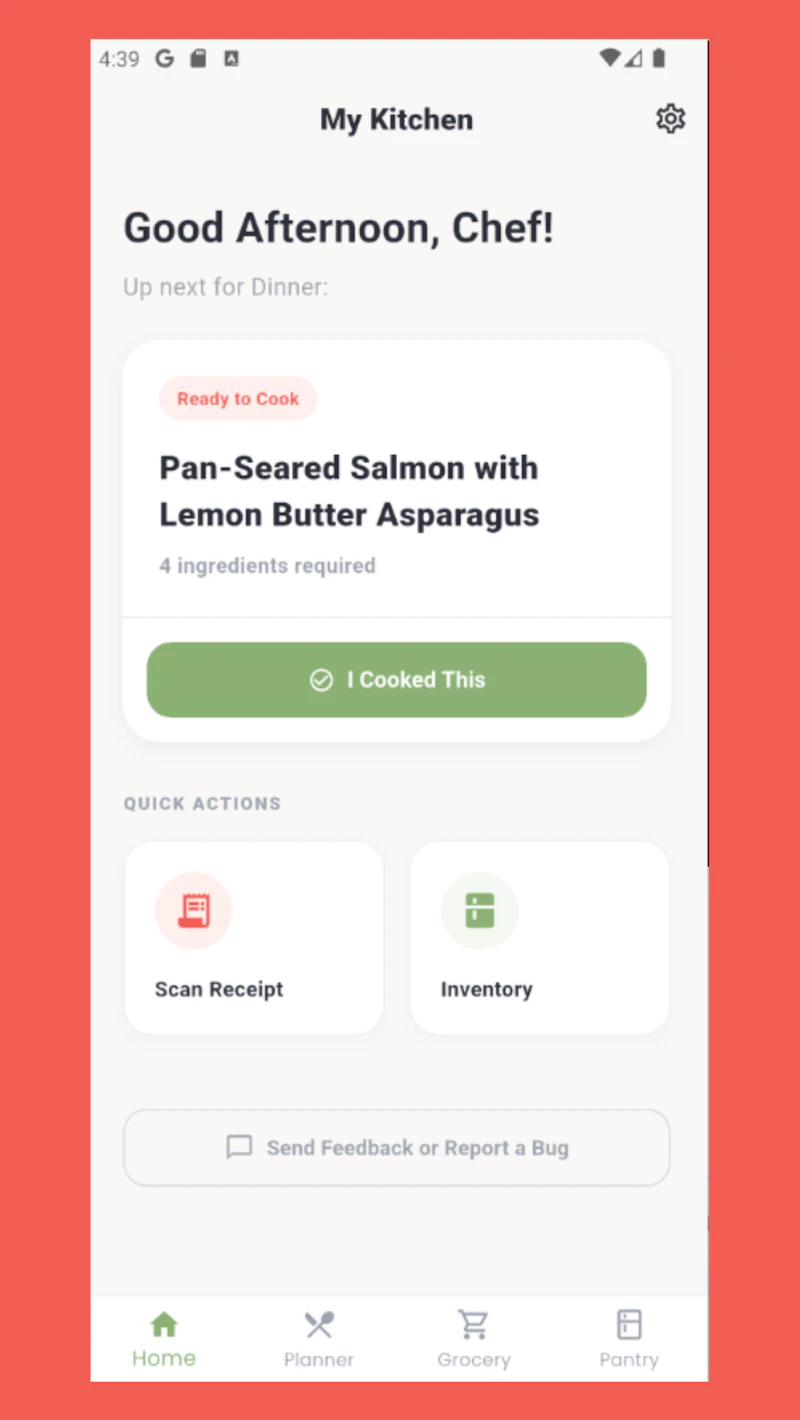 GleanChef screenshot 5