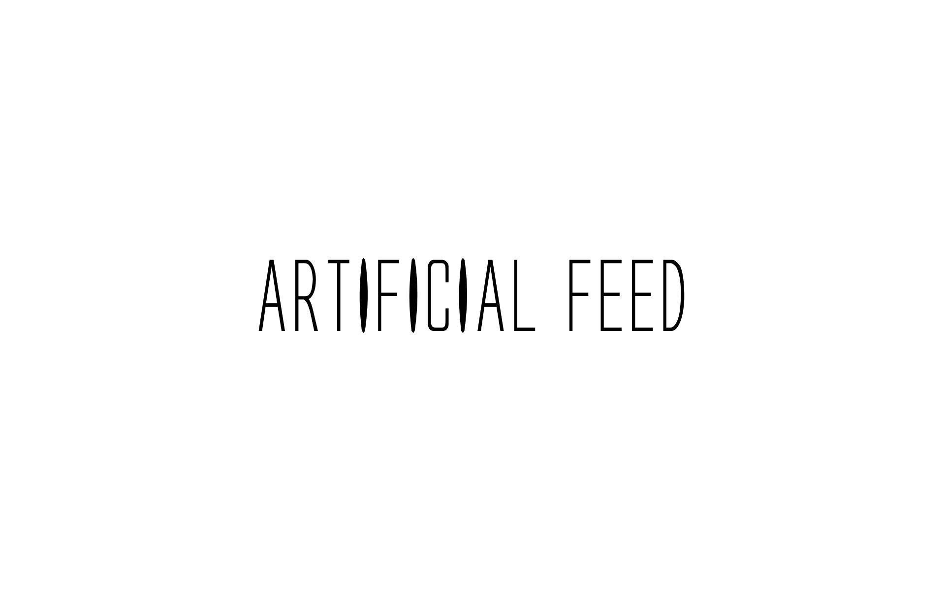 Artificial Feed gallery image