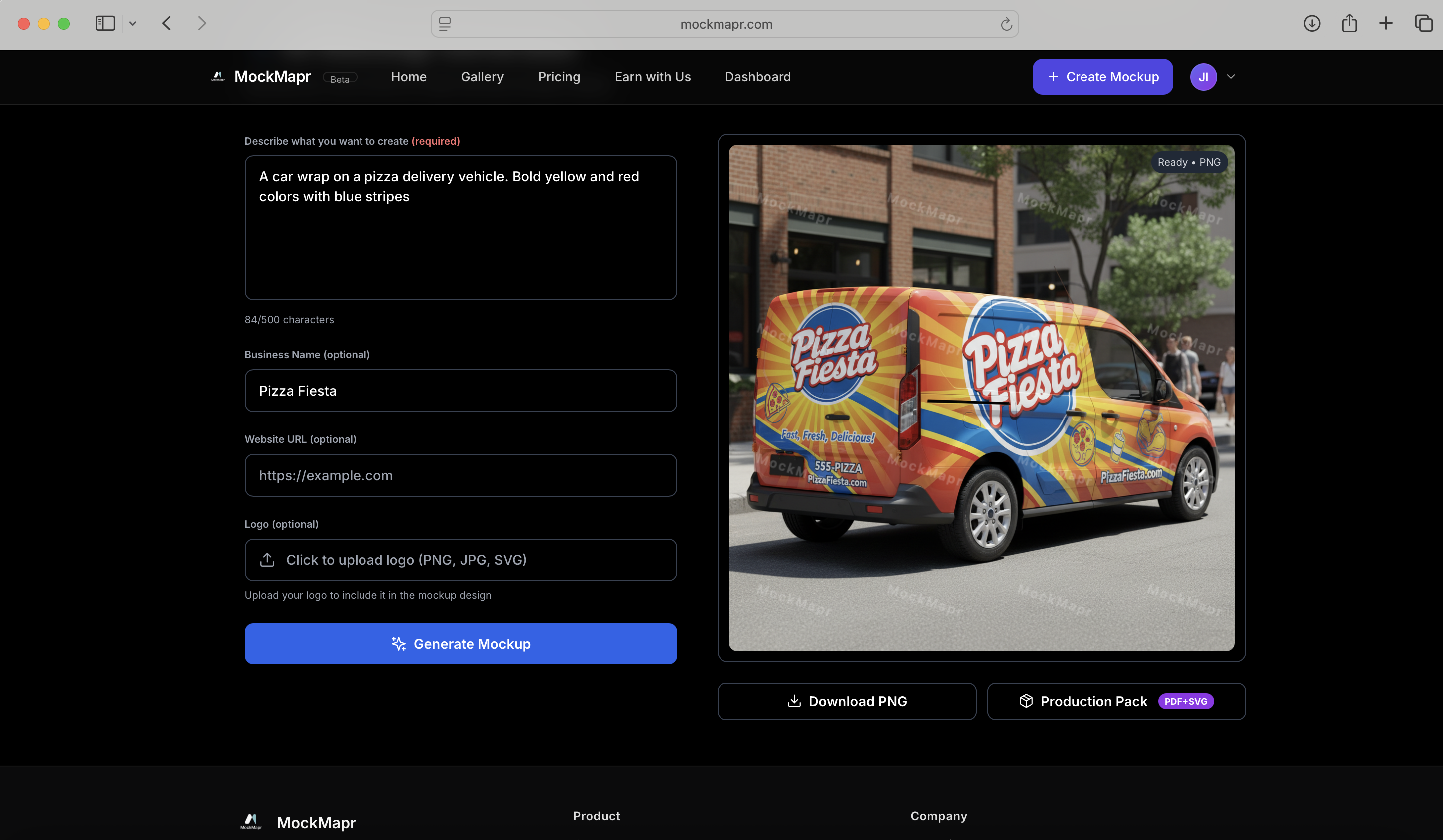 MockMapr gallery image