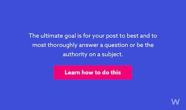 Hack Your Blog to the Top 5 in Google gallery image