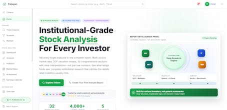 Tickzen gallery image