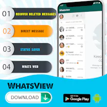WhatsView-Toolkit for WhatsApp recover gallery image