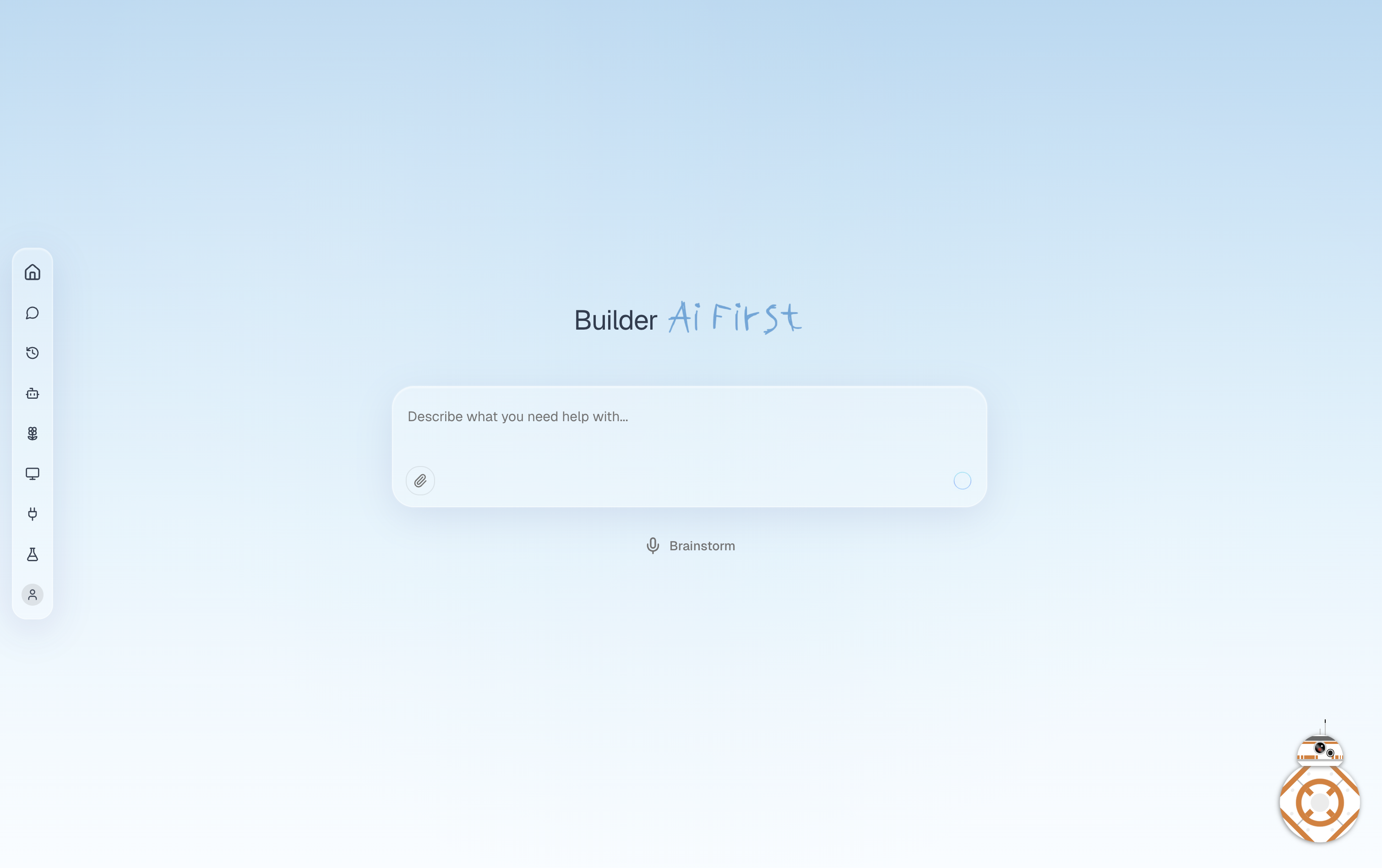 AI FIrst gallery image