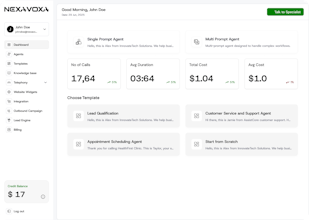 NexaVoxa gallery image