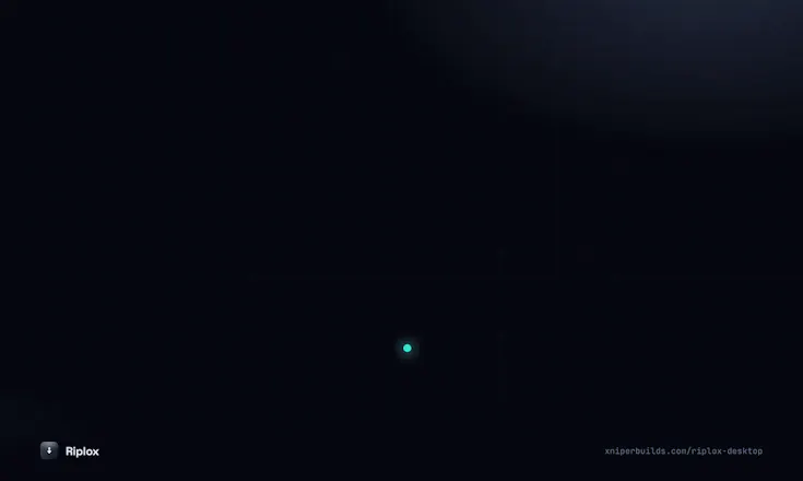 Riplox Desktop gallery image