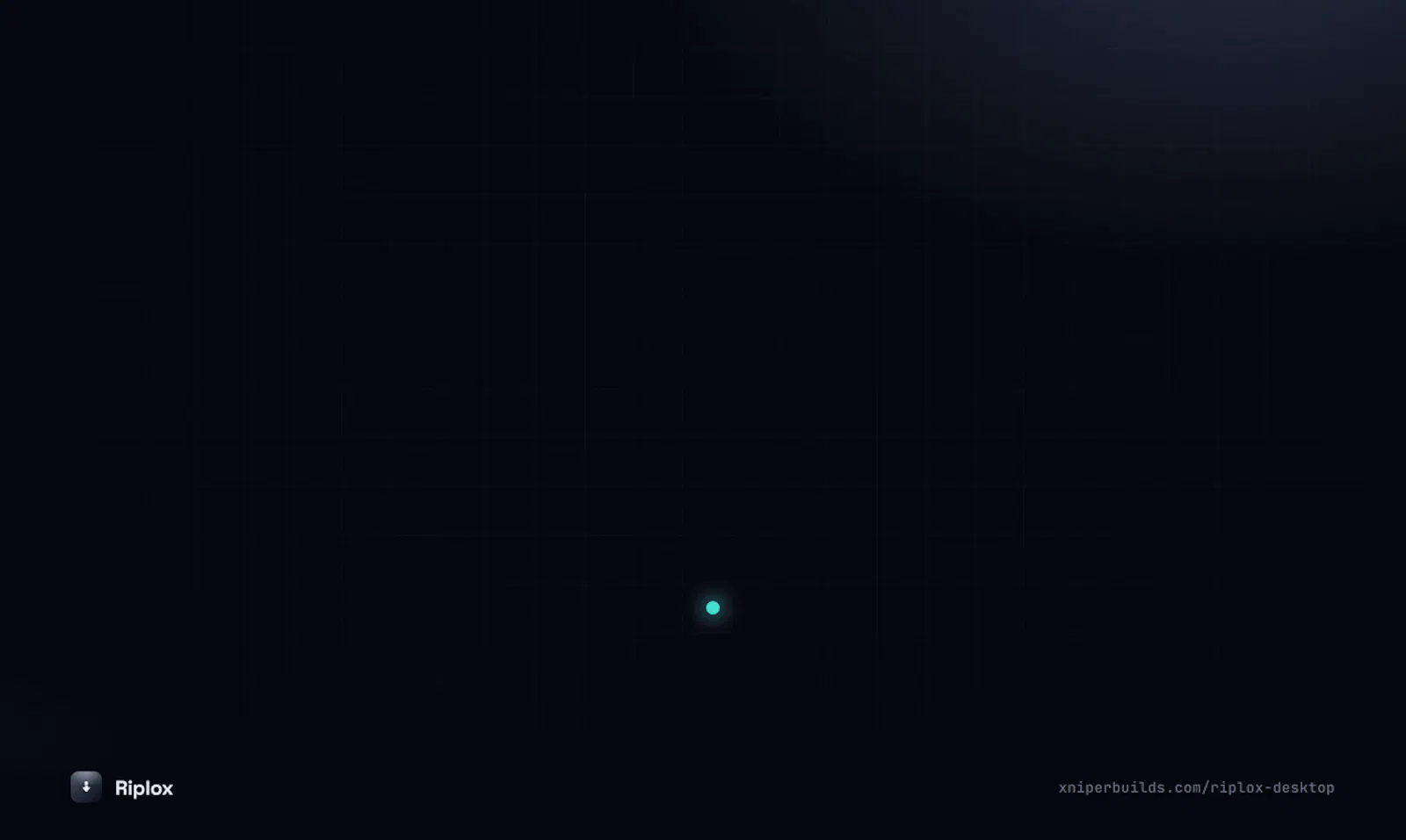 Riplox Desktop screenshot 2