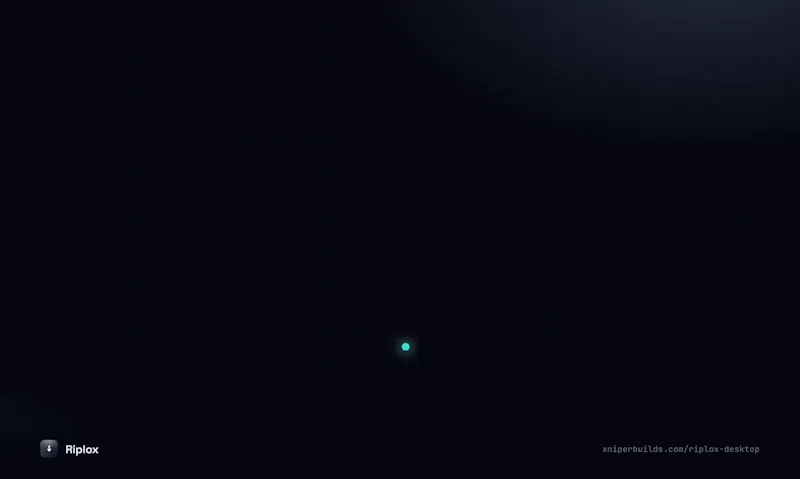 Riplox Desktop screenshot 2