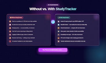 StudyTracker gallery image