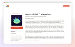 Integration Marketplace for GitLab™ media 3