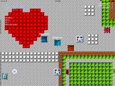 Tanks Online: Battle arena gallery image