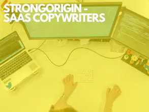 SAAS Copywriting gallery image