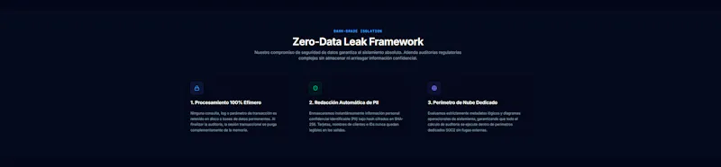 OmniSync QA Radar screenshot 4