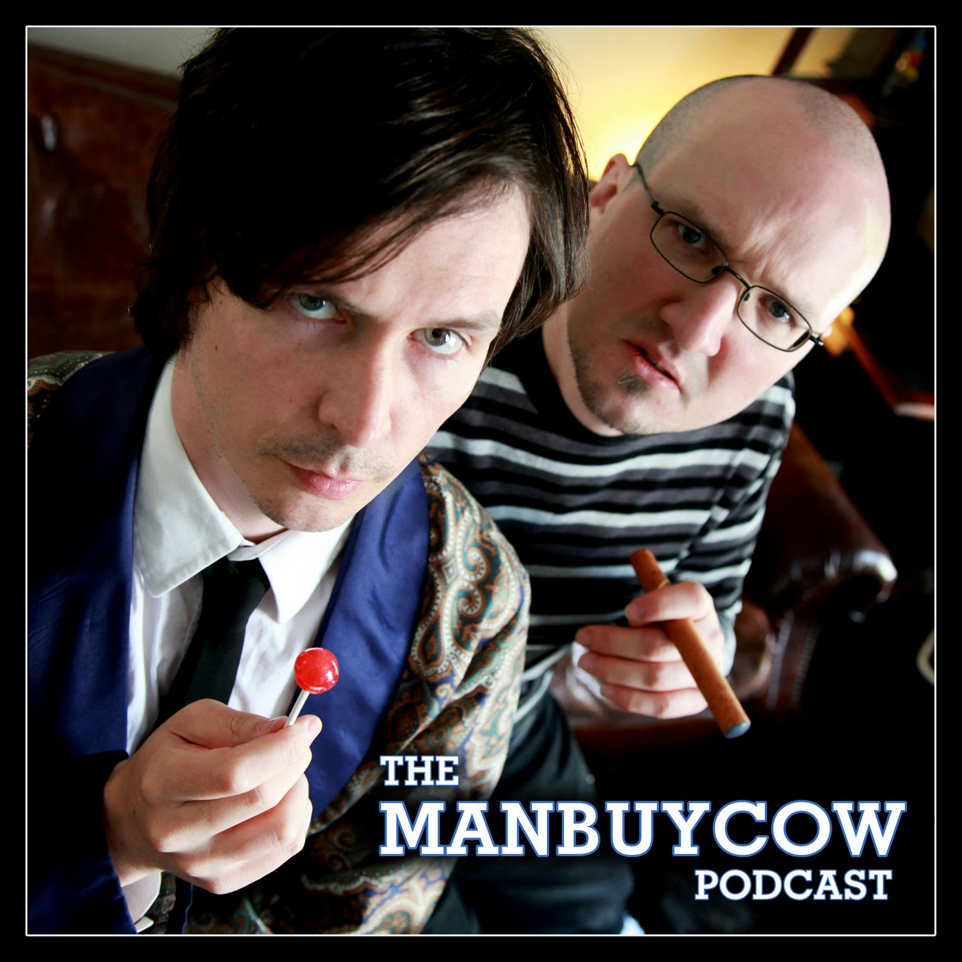 The ManBuyCow Podcast - The Body in the Kitchen