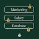 Marketing Salary Database