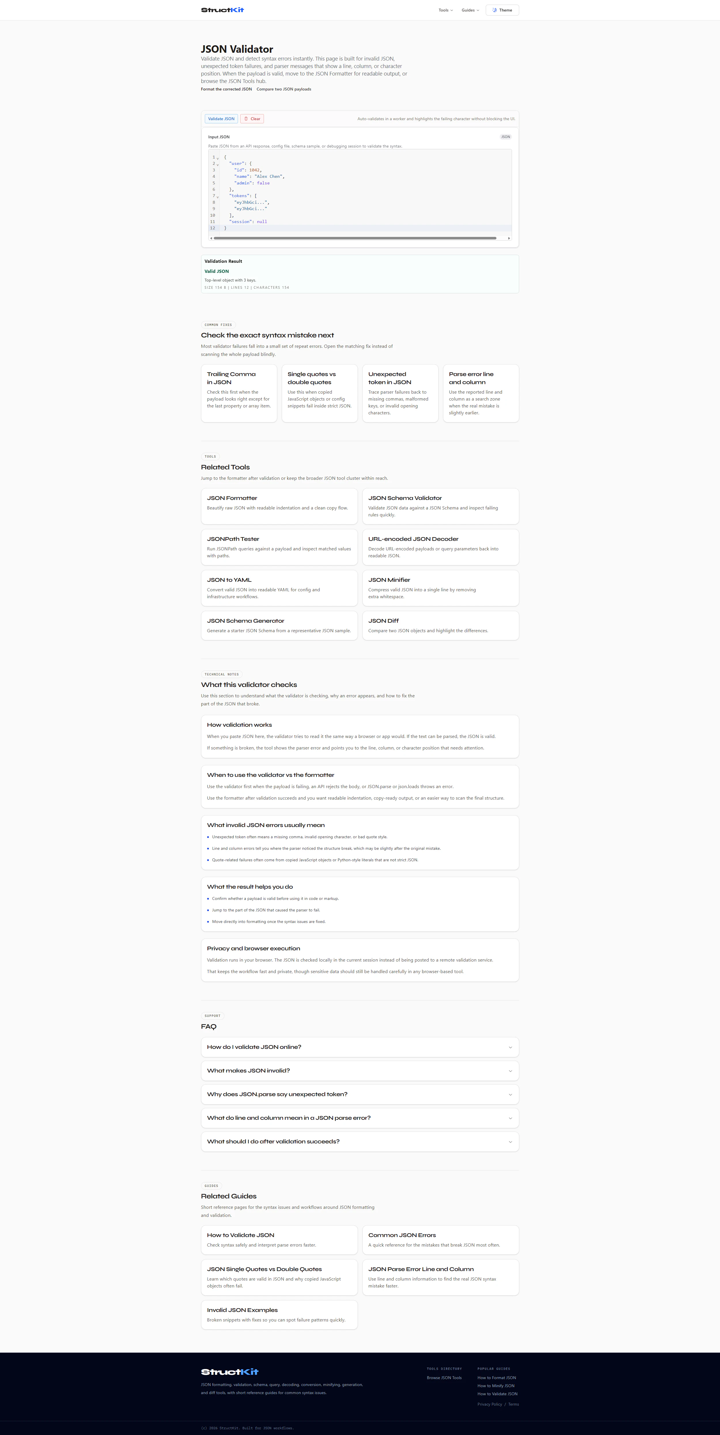 StructKit screenshot 1