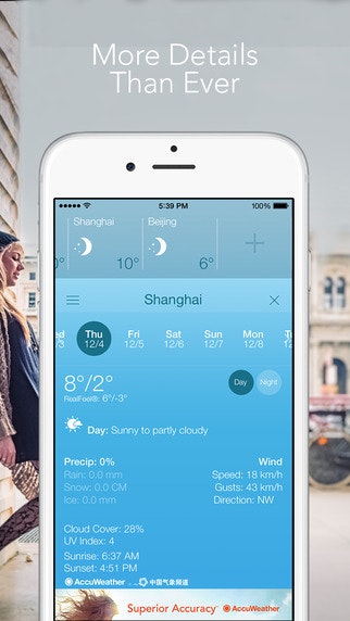 AccuWeather gallery image