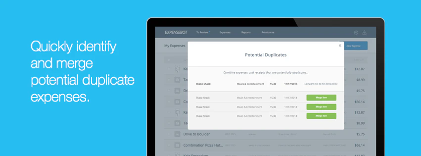 ExpenseBot 2.0 Image