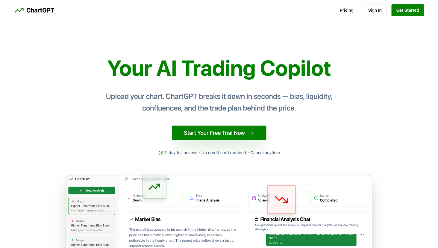 ChartGPT gallery image