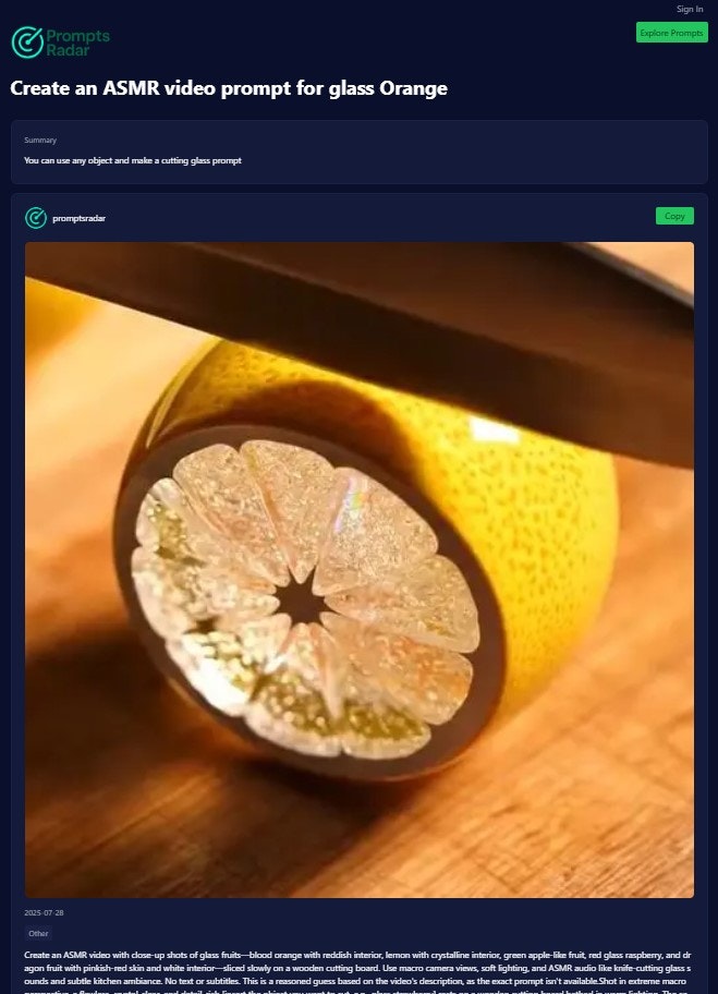 PromptsRadar media 2