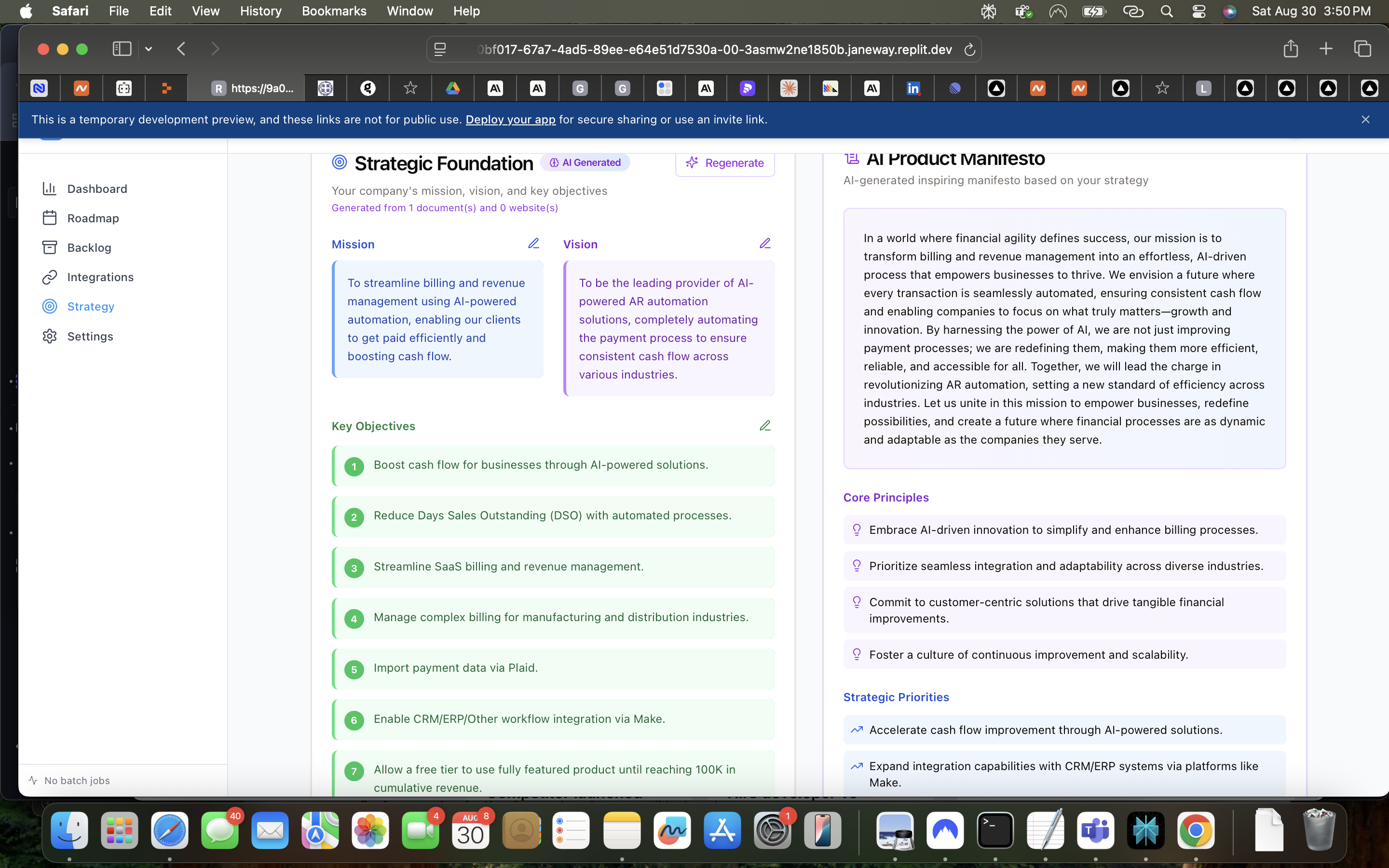 Média PM33: stratégie de l'IA pour les équipes de produits - Arrêtez de se noyer dans les arriérés.Commencez à expédier ce qui compte. 3