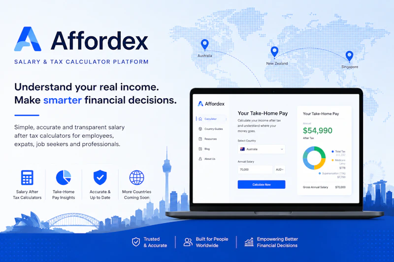 Affordex screenshot 3