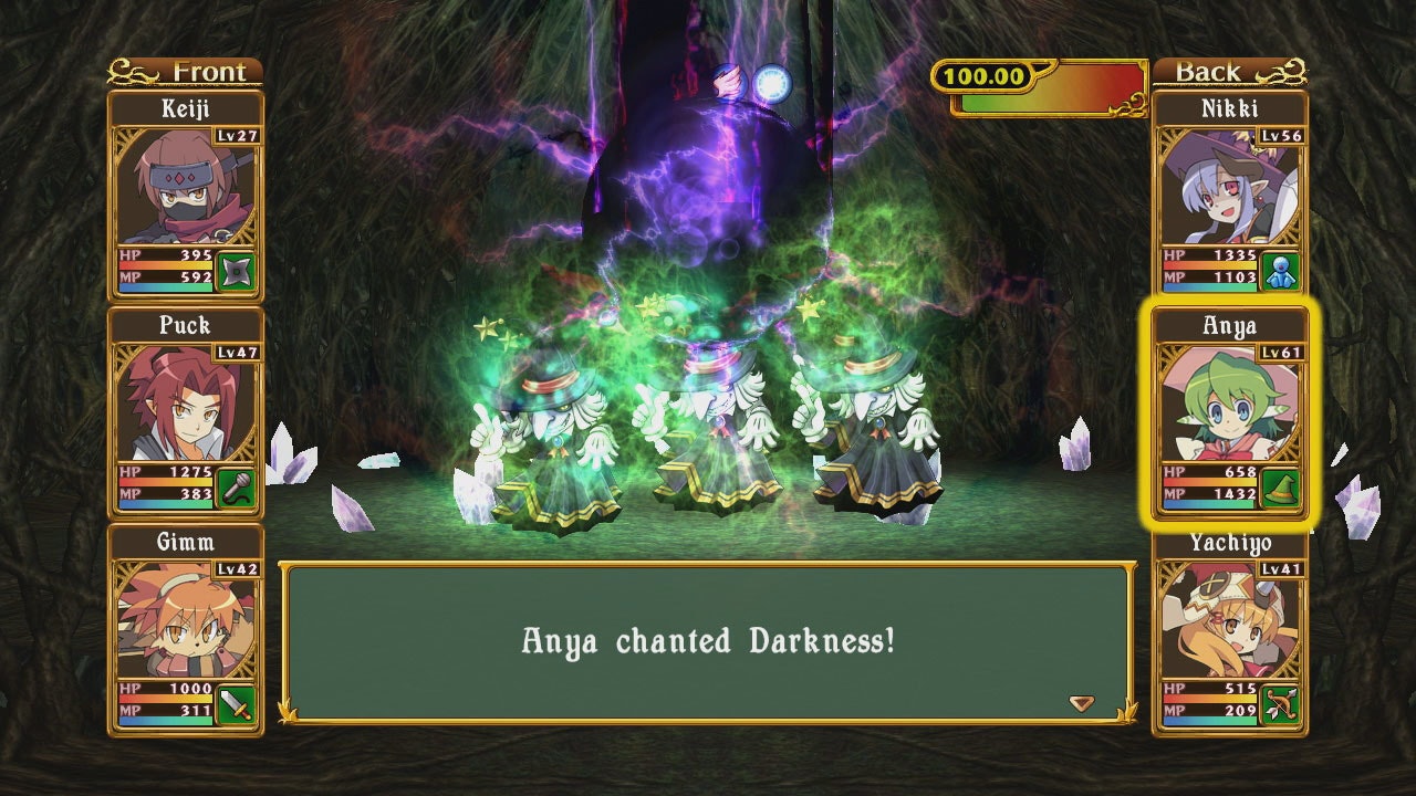 Class of Heroes 2G gallery image