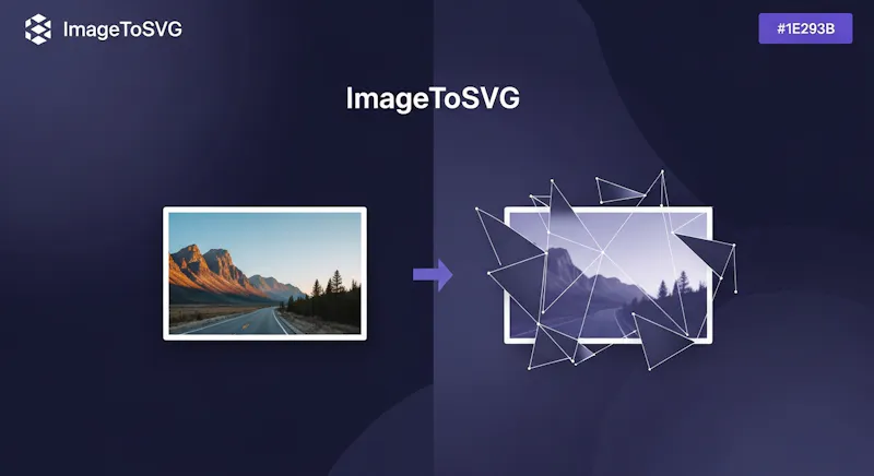 Image to SVG Converter Free Convert. screenshot 1