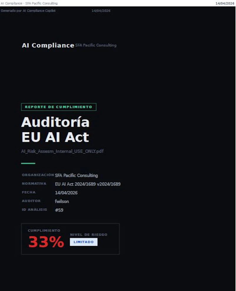 AI Compliance Pro  screenshot 5