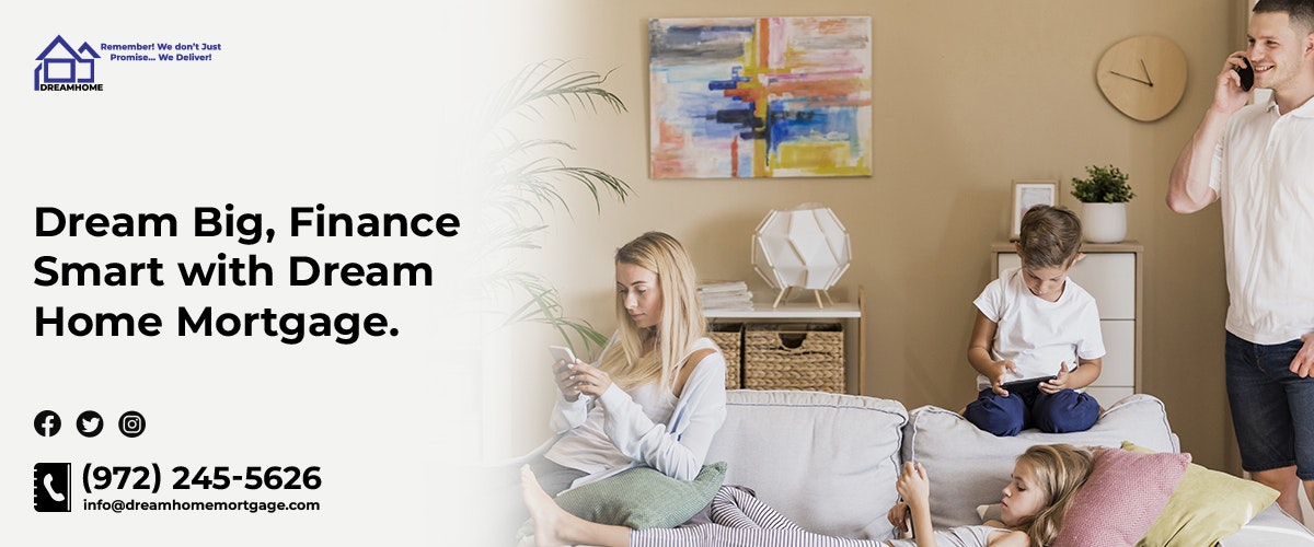 Dream Home Mortgage - Costi di chiusura più bassi e nessuna sorpresa dell'ultimo minuto ... media 3