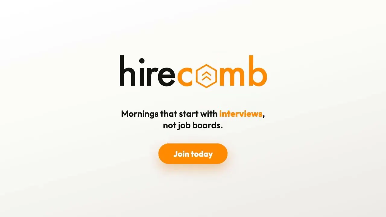 hirecomb gallery image