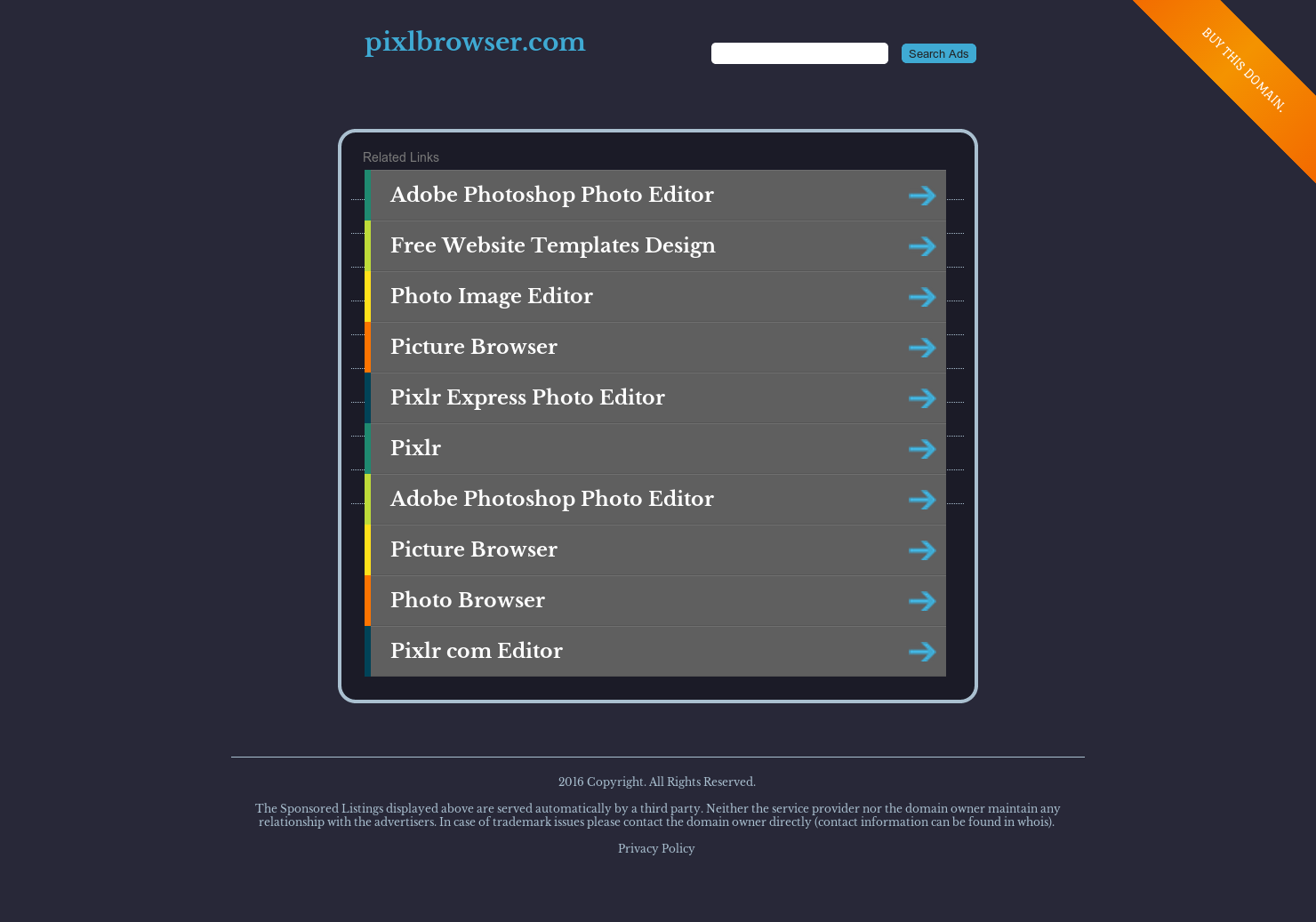 Pixlbrowser 