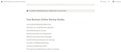 Ultimate Small Business Master Toolkit gallery image
