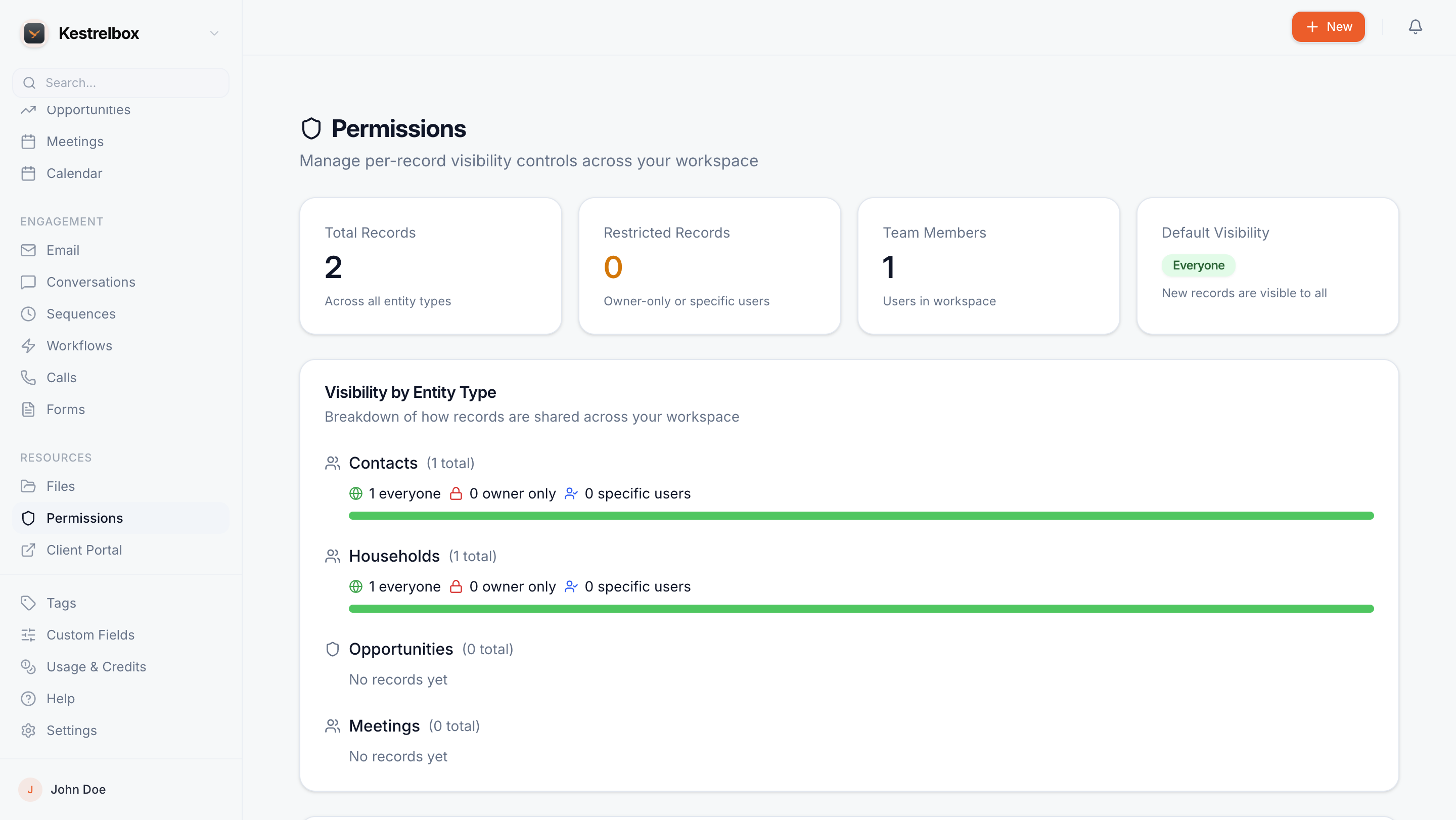 Kestrelbox gallery image