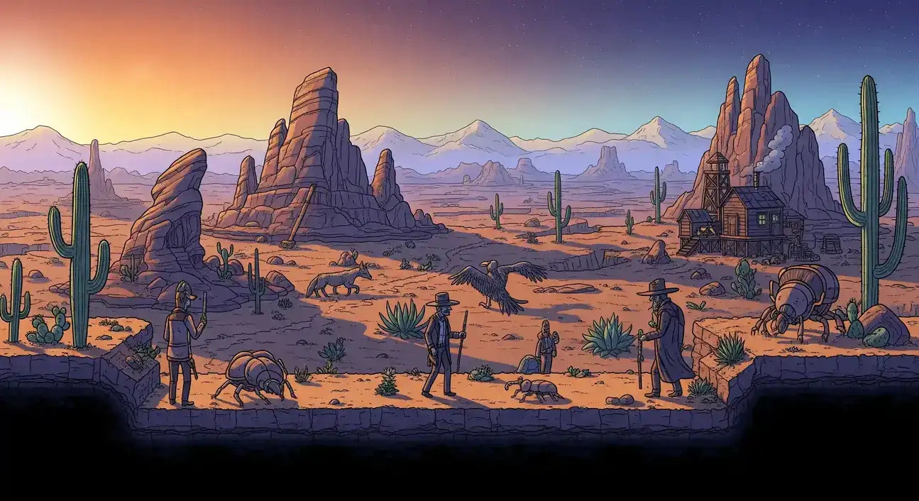 QueryGold - Main screenshot showing features and interface