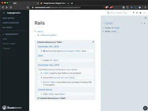 Roam Research gallery image