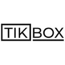 TikBox.io logo