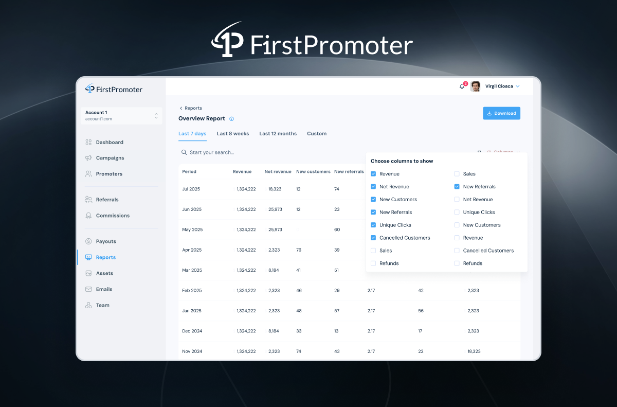 FirstPromoter gallery image