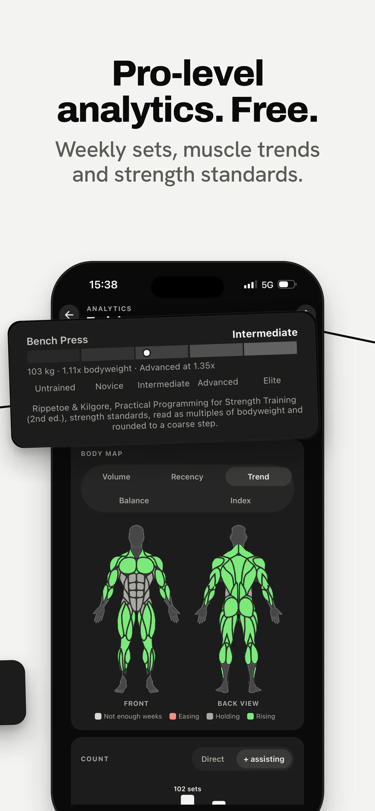Vertex Strength Lab gallery image