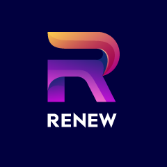 Renew logo