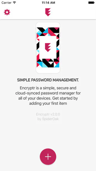 Encryptr